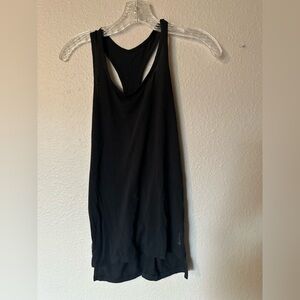 Women’s Nike black tank